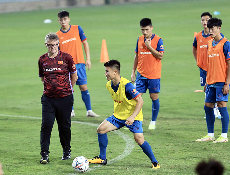 Quang Hải thừa nhận sự thật về ĐT Việt Nam và Pau FC - Ảnh 2.