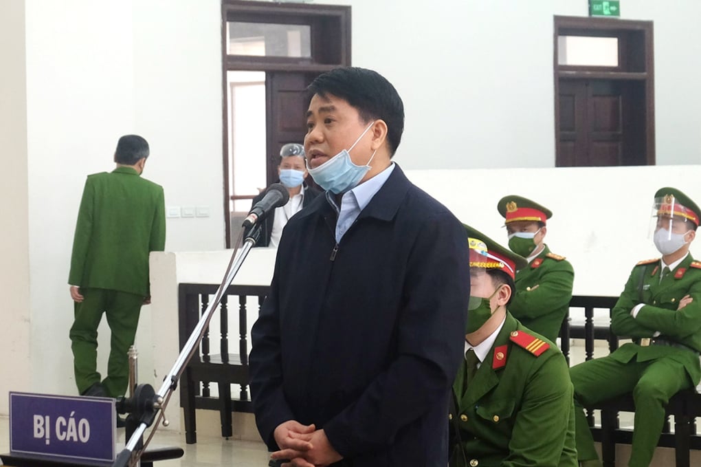 Ông Nguyễn Đức Chung có “động cơ vụ lợi” trong vụ trồng cây xanh - Ảnh 1.