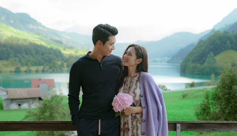 Ngôi làng nhỏ ở Thụy Sĩ hút du khách châu Á nhờ &quot;Hạ cánh nơi anh&quot; - Ảnh 1.