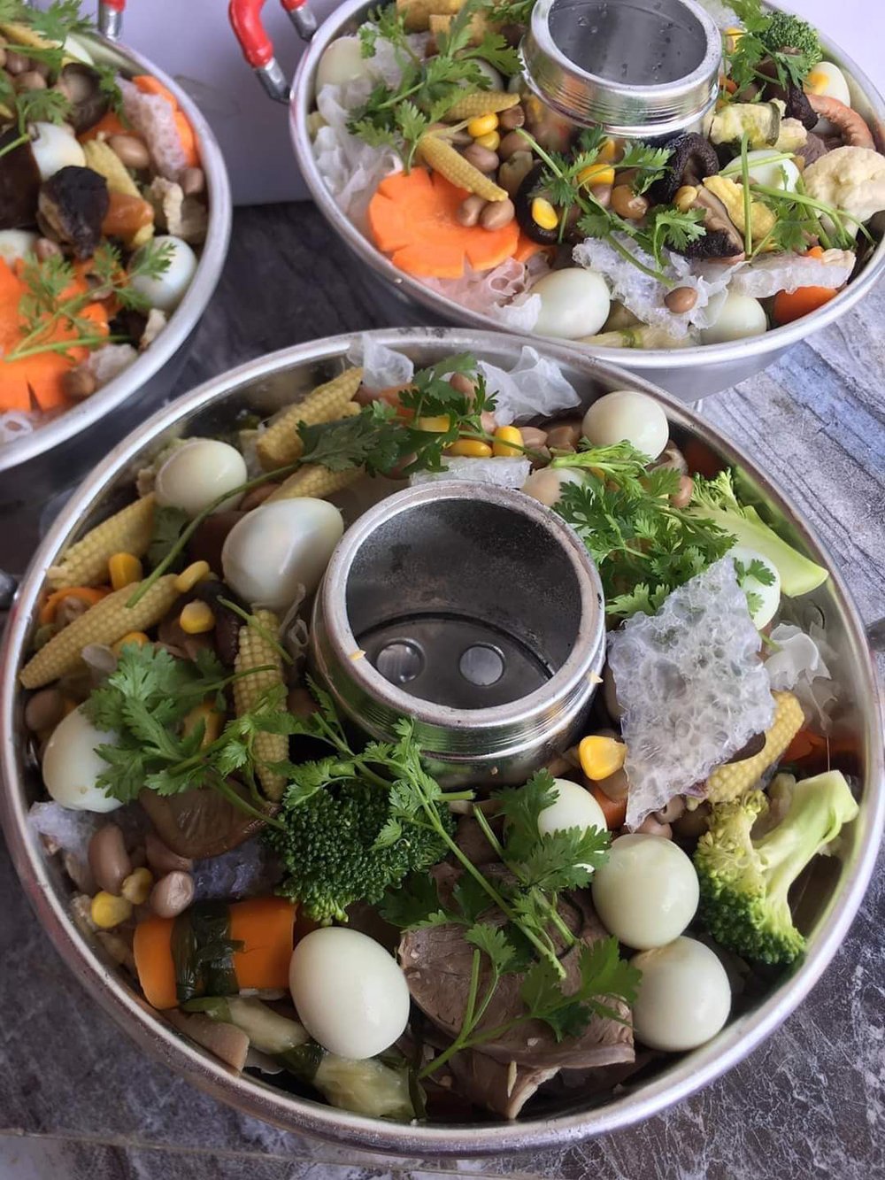 Đậm đà vị lẩu cù lao - Ảnh 2.