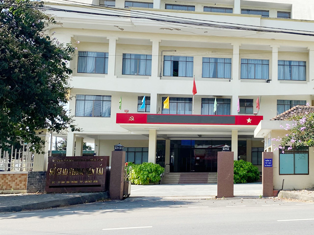 Quảng Ngãi: Lưu ý Sở GTVT vì đề xuất, kiến nghị chưa rõ ràng - Ảnh 1. Quảng Ngãi: Lưu ý Sở GTVT vì đề xuất, kiến nghị chưa rõ ràng - Ảnh 1.