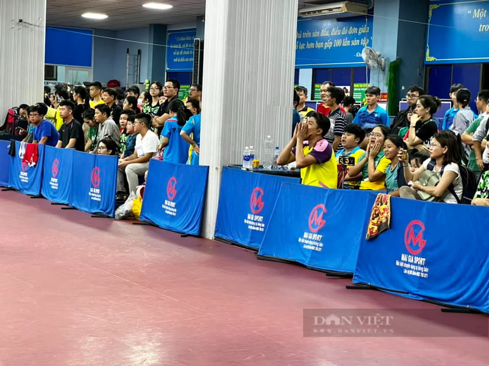 Bóng bàn TP.HCM mòn mỏi đi tìm ngọc thô - Ảnh 8.