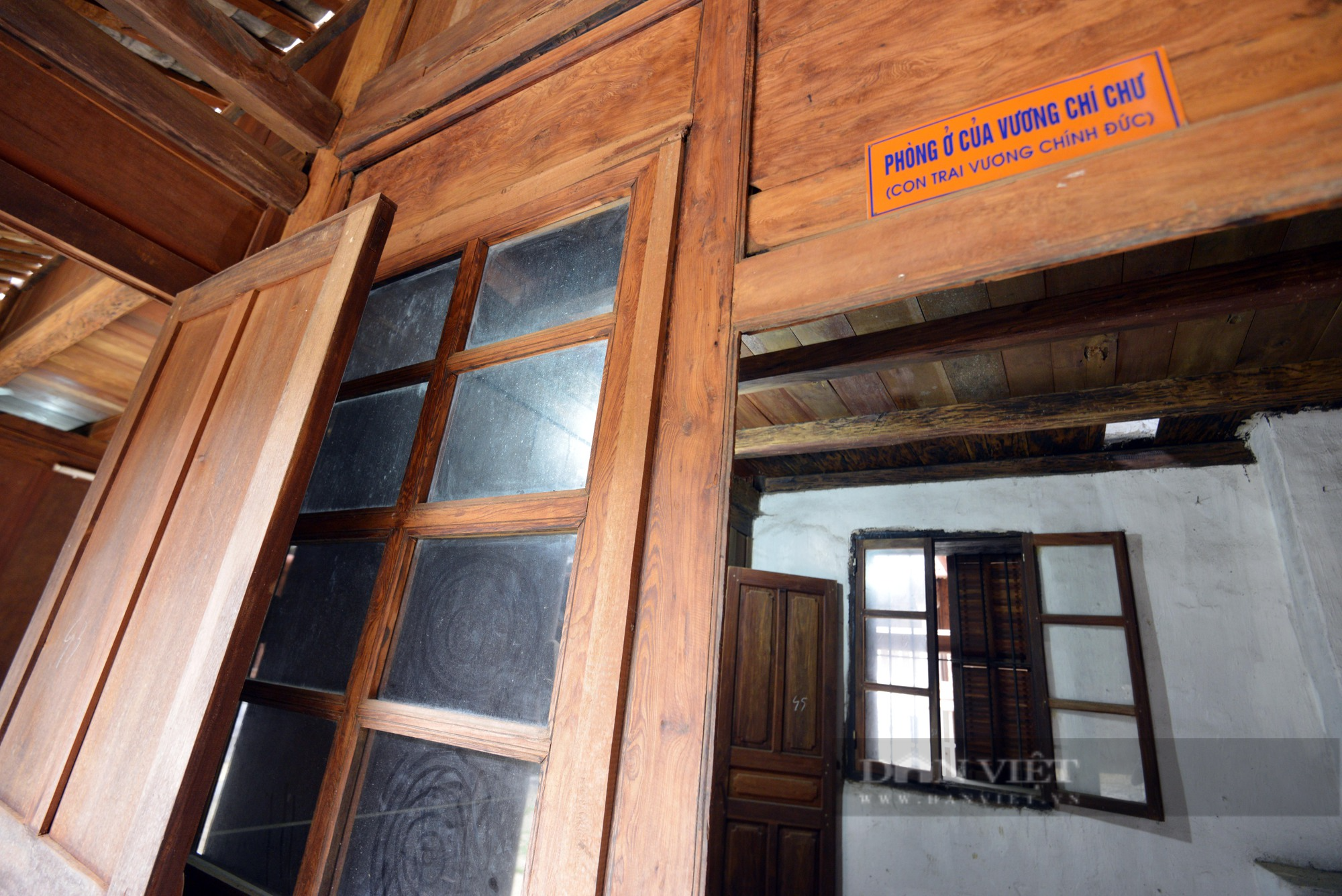 Chiêm ngưỡng vẻ đẹp của dinh thự &quot;Vua Mèo&quot; trên cao nguyên đá Hà Giang - Ảnh 11.