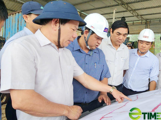 Quảng Ngãi: Xoá giai đoạn 2 và chuyển hạng mục giai đoạn 1 khu xử lý chất thải Nghĩa Kỳ - Ảnh 3. Quảng Ngãi: Xoá giai đoạn 2 và chuyển hạng mục giai đoạn 1 khu xử lý chất thải Nghĩa Kỳ - Ảnh 3.