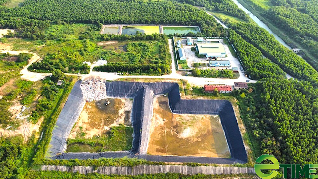 Quảng Ngãi: Xoá giai đoạn 2 và chuyển hạng mục giai đoạn 1 khu xử lý chất thải Nghĩa Kỳ - Ảnh 5. Quảng Ngãi: Xoá giai đoạn 2 và chuyển hạng mục giai đoạn 1 khu xử lý chất thải Nghĩa Kỳ - Ảnh 5.