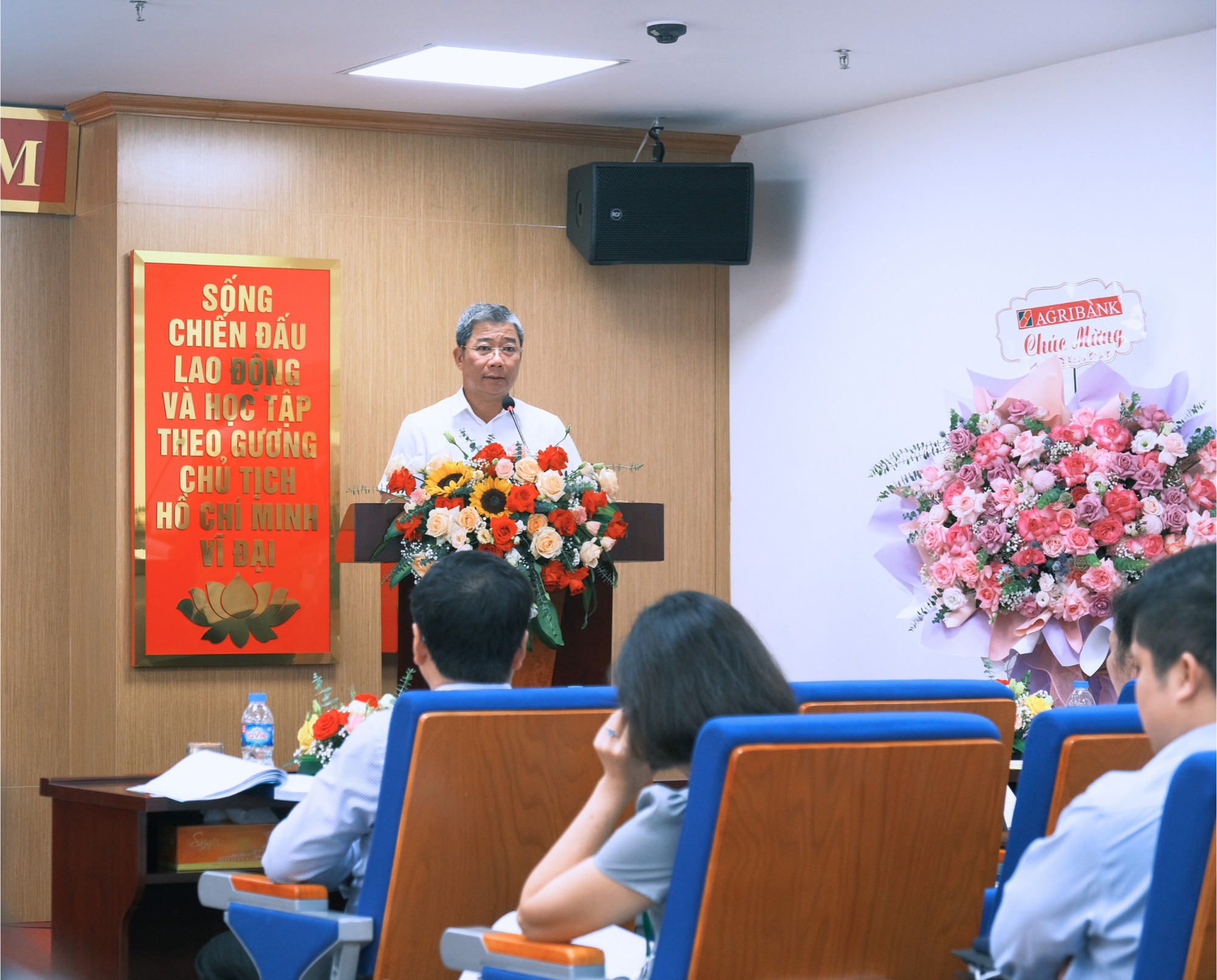ĐHĐCĐ Bảo hiểm Agribank: Thông qua kế hoạch lợi nhuận 305 tỷ đồng, cổ tức năm 2022 tỷ lệ 20% - Ảnh 3.
