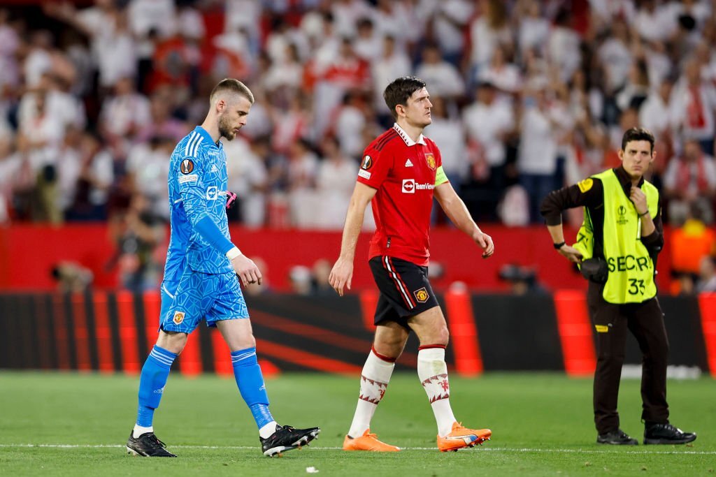 M.U quyết định chia tay De Gea và Maguire, giữ chân Greenwood - Ảnh 1.