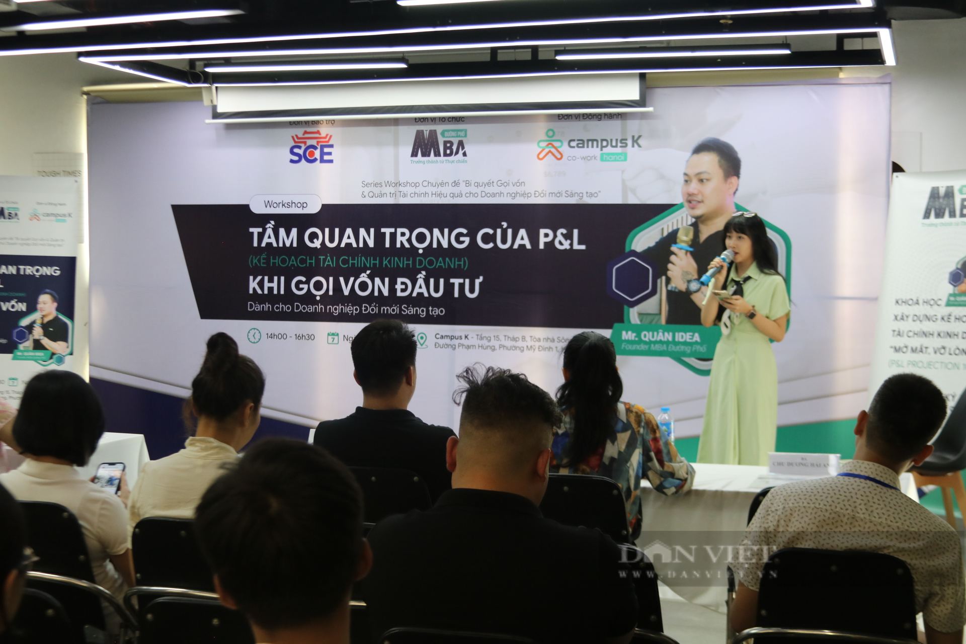 Doanh nghiệp đổi mới sáng tạo làm gì để thành công khi cần gọi vốn? - Ảnh 1.