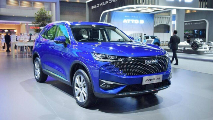 Thêm một thương hiệu ô tô Trung Quốc sắp vào Việt Nam - Ảnh 1.
