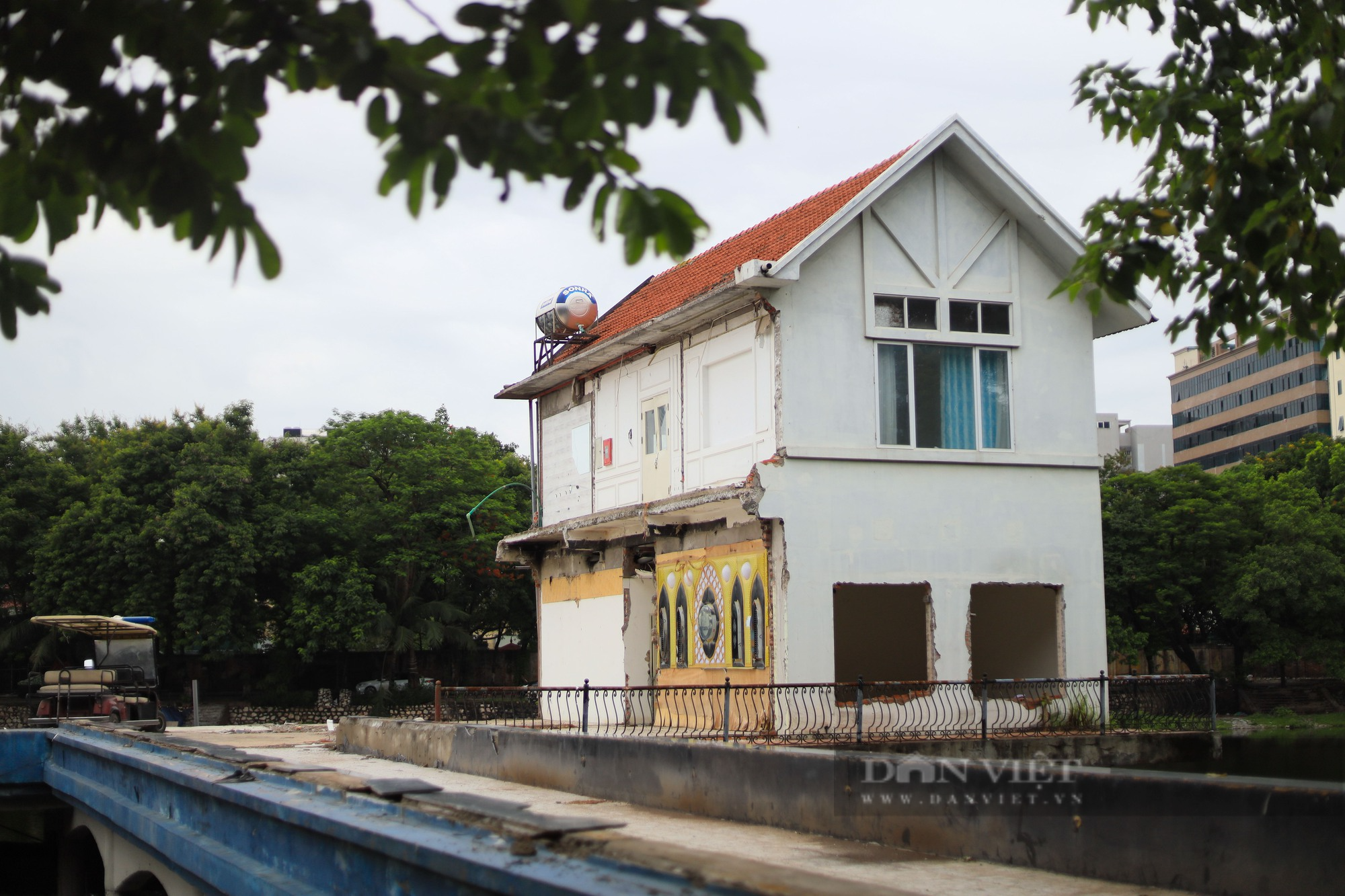Công viên Tuổi trẻ sau một tháng xử lý sai phạm  - Ảnh 2.