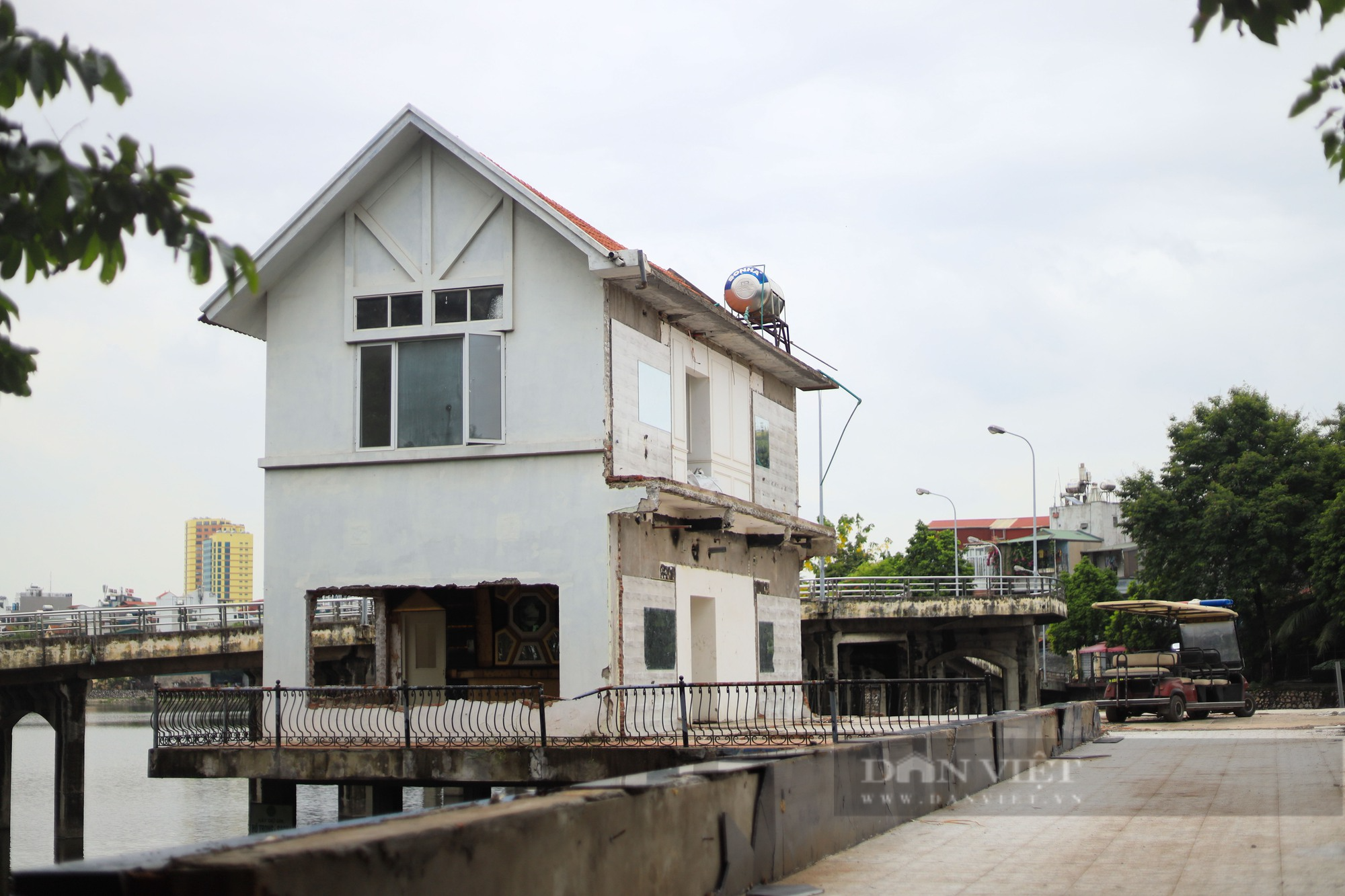 Công viên Tuổi trẻ sau một tháng xử lý sai phạm  - Ảnh 3.