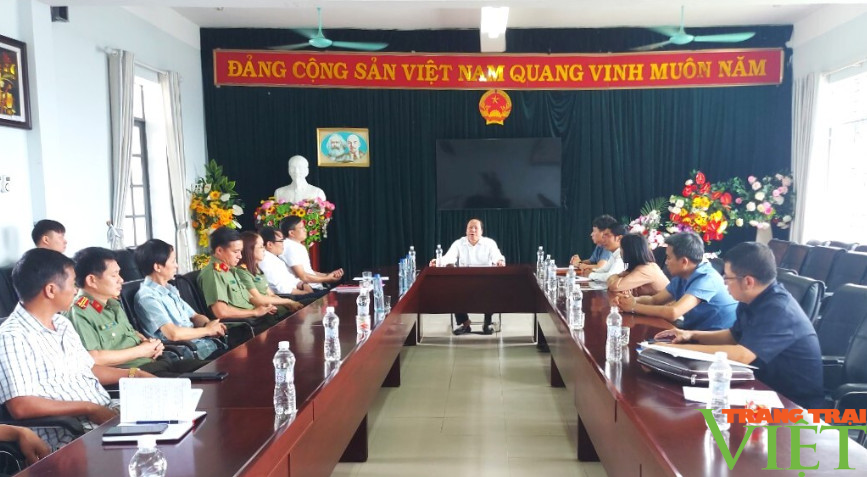 Mường Tè: Chuẩn bị chu đáo các điều kiện thi tốt nghiệp THPT - Ảnh 3. Mường Tè: Chuẩn bị chu đáo các điều kiện thi tốt nghiệp THPT - Ảnh 3.