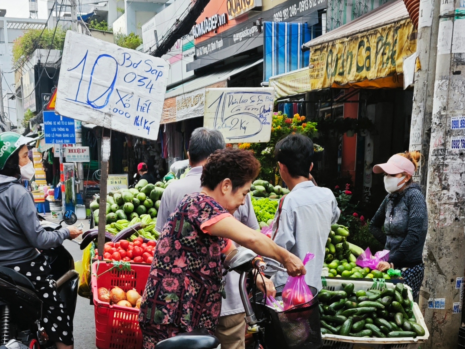Không có đầu ra, bơ 034 rẻ hiếm thấy - Ảnh 6.