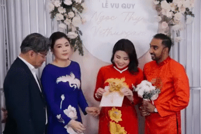 Của hồi môn đám cưới trị giá 300 tỷ đồng ở Long An gồm những gì? - Ảnh 1.