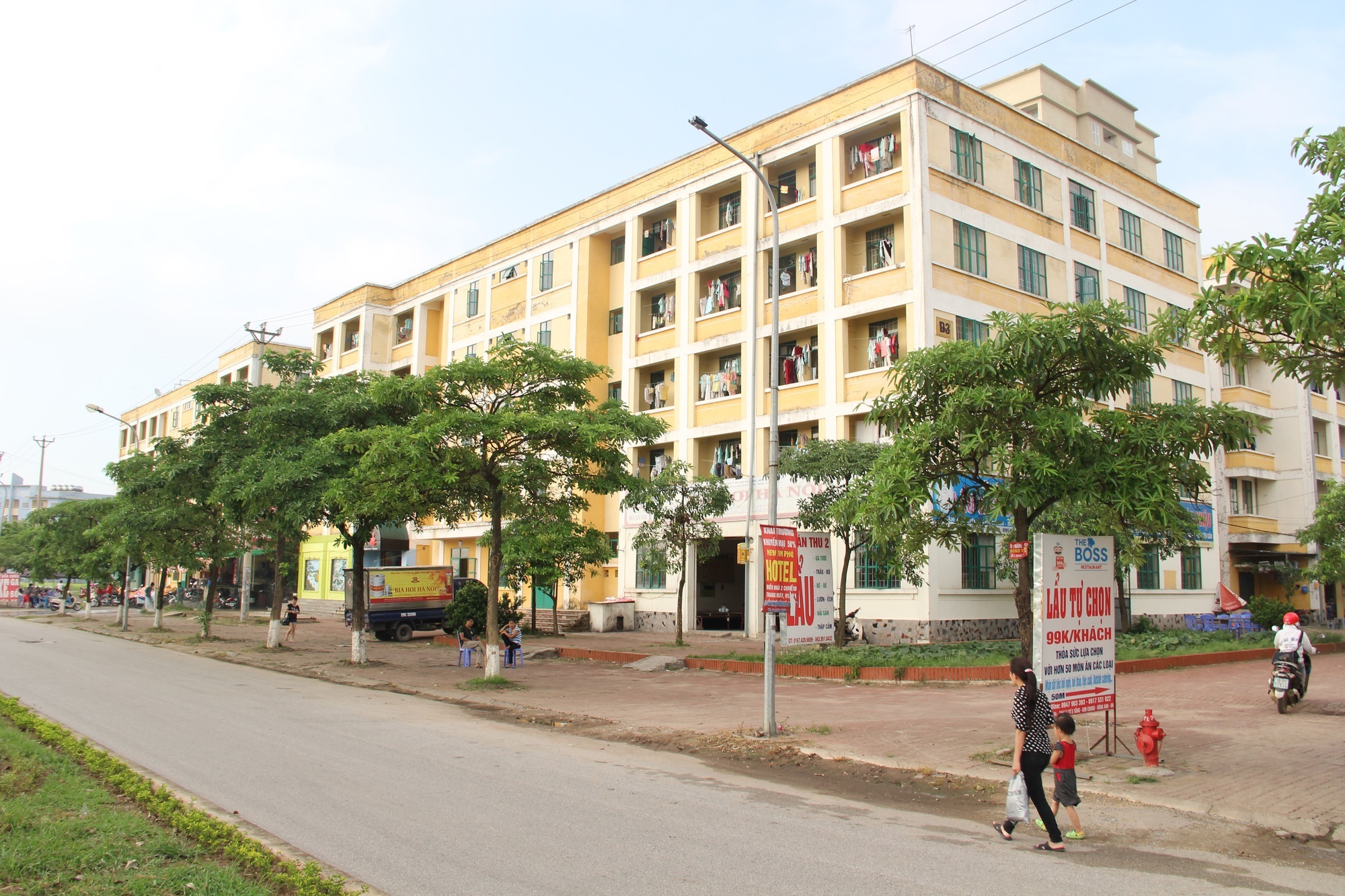 Nguồn cung nhà ở công nhân hạn chế bất chấp là phân khúc hấp dẫn - Ảnh 1. Nguồn cung nhà ở công nhân hạn chế bất chấp là phân khúc hấp dẫn - Ảnh 1.
