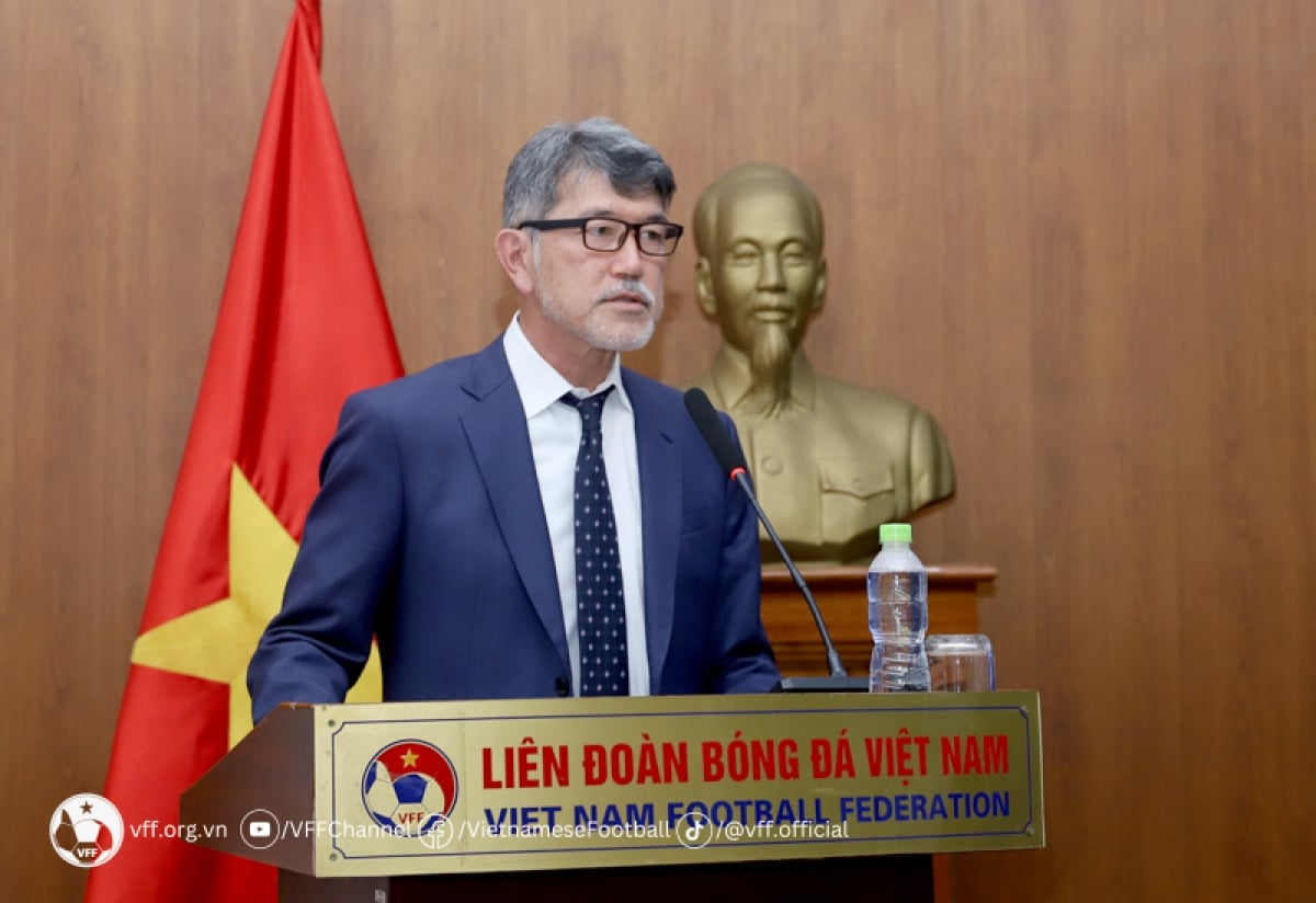 Tin sáng (18/6): VFF bố trí hàng xóm “sang, xịn” cho HLV Troussier - Ảnh 1.