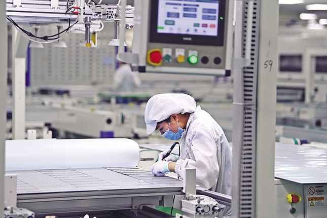 'Thủ phủ' mới của dòng vốn đầu tư nước ngoài - Ảnh 1.