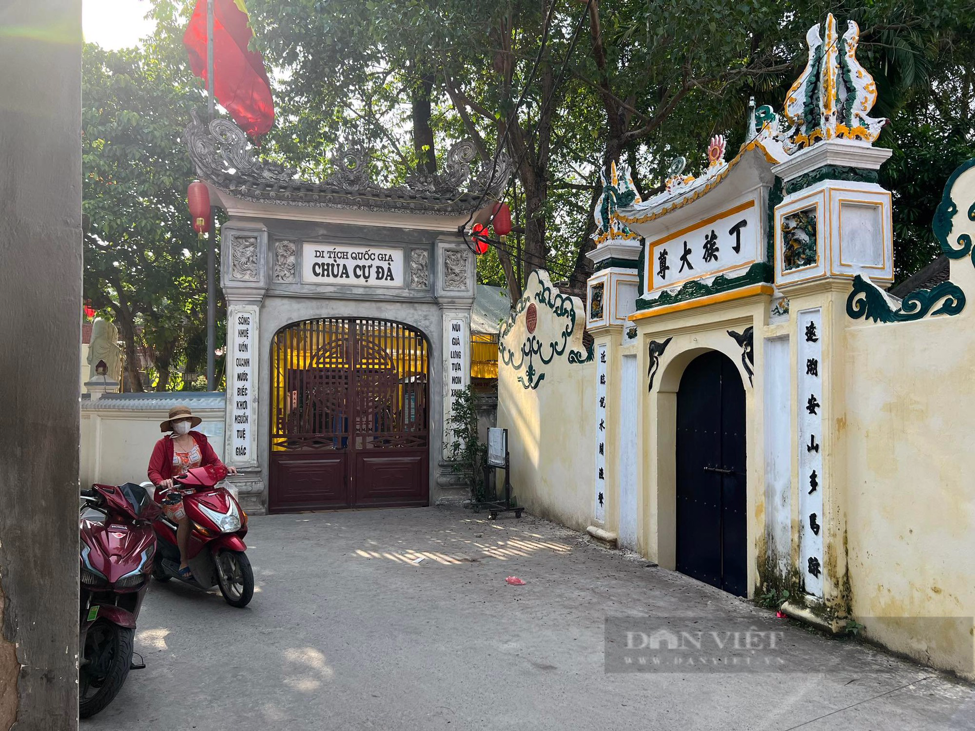 Kiểm tra các khóa tu mùa hè sau vụ &quot;trải nghiệm kinh hoàng&quot; ở chùa Cự Đà - Ảnh 1.