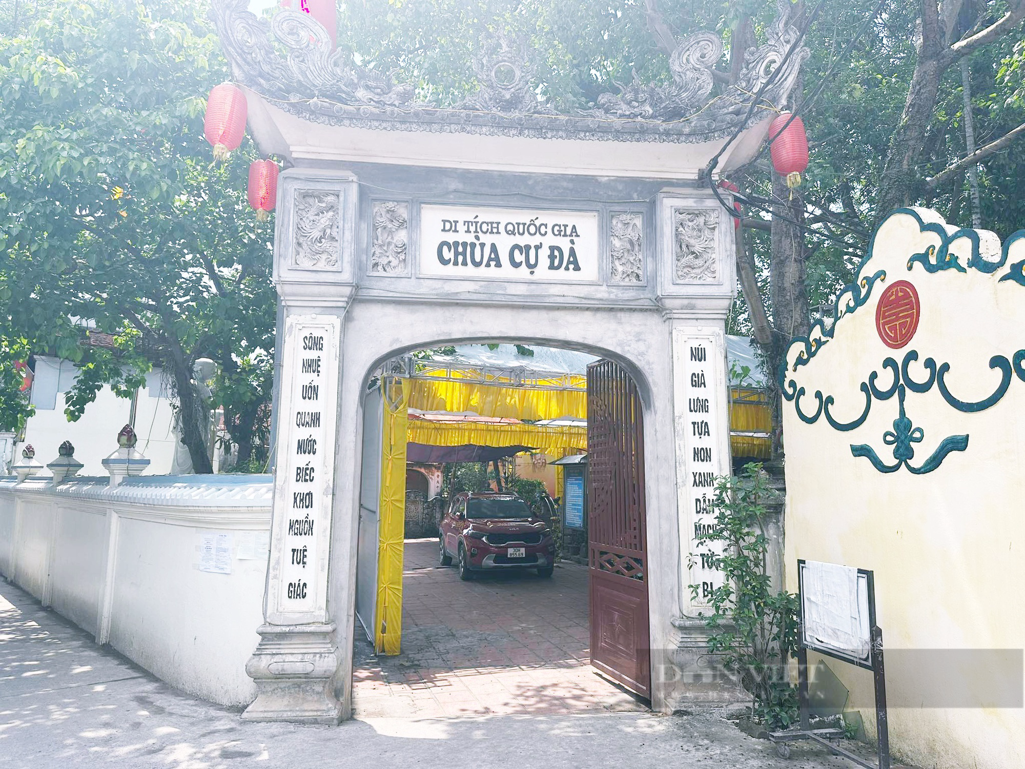 Mời tham gia khóa tu ở... resort: Trụ trì chùa Cự Đà nói gì? - Ảnh 2.