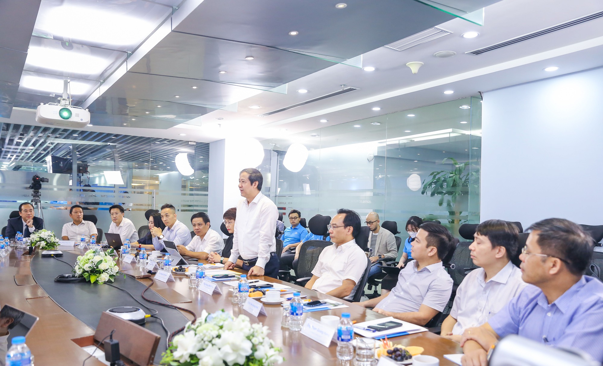 Trường Đại học CMC và định hướng trở thành đại học số hàng đầu - Ảnh 2.