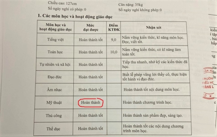 Phụ huynh sốc nặng vì hồ sơ toàn 10 vẫn trượt hồ sơ vào lớp 6 Trường Hà Nội - Amterdam - Ảnh 1.
