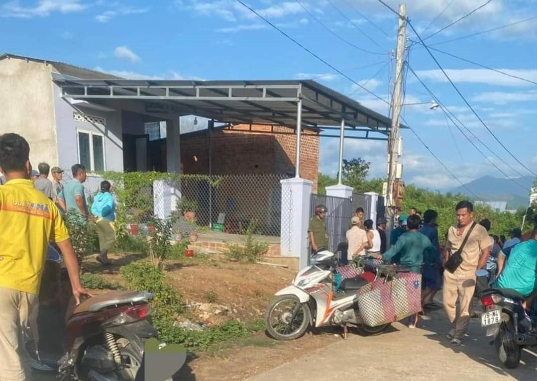 Điều tra vụ án mạng khiến 3 người phụ nữ tử vong ở Khánh Hoà - Ảnh 1.