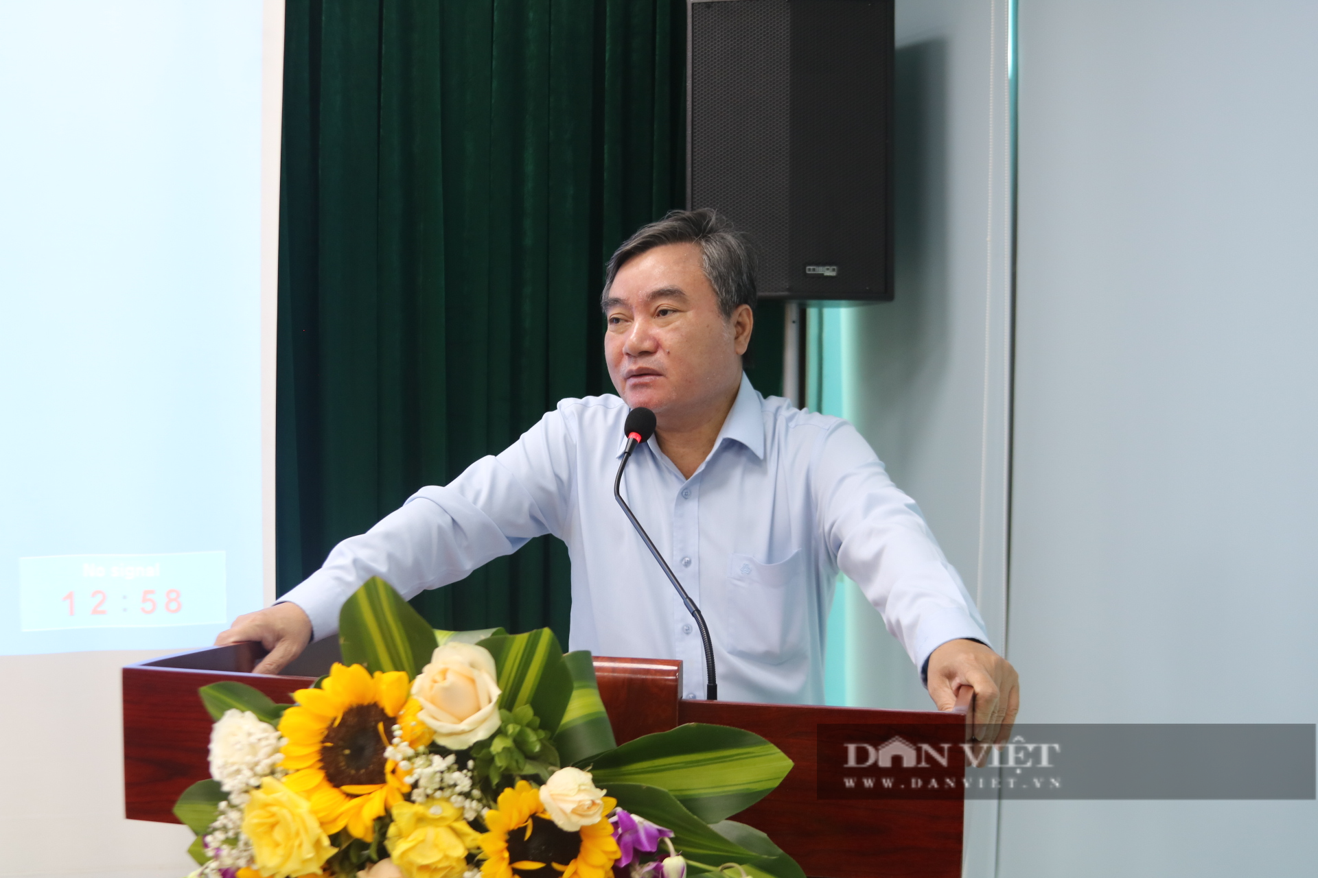Thúc đẩy đổi mới công nghệ, chuyển đổi số để bảo vệ tài nguyên thiên nhiên và môi trường - Ảnh 2.