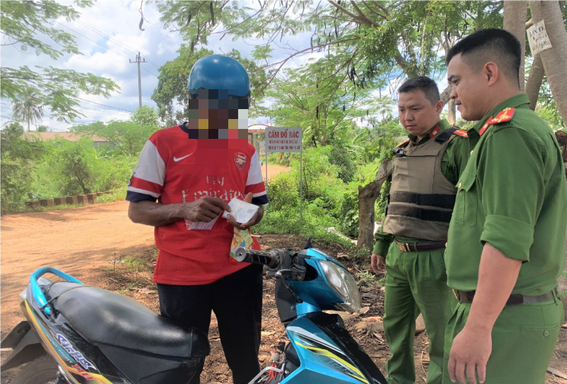 Hai xã bị nhóm đối tượng gây mất ANTT tại Đắk Lắk đã hoạt động trở lại - Ảnh 2.