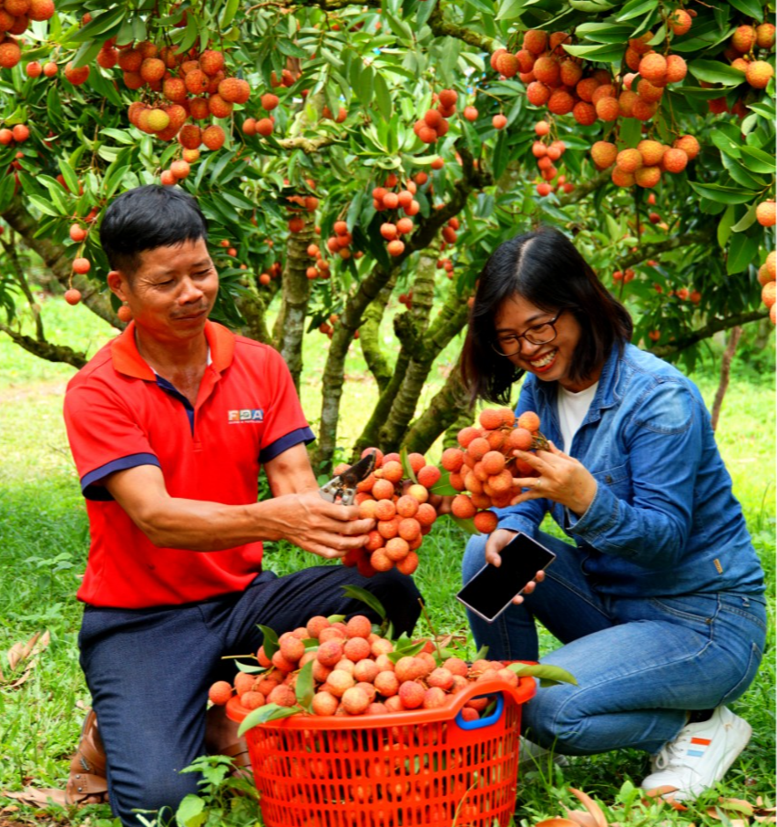Bộ trưởng Lê Minh Hoan: Thông tin đa chiều, nông nghiệp đa sắc - Ảnh 2.