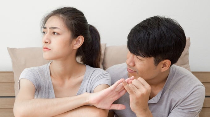 Sai lầm để &quot;tiểu tam&quot; thao túng tâm lý, cả nhà tôi sống trong khốn khổ - Ảnh 1.