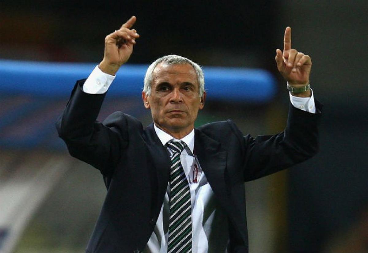 HLV Hector Cuper: “Vua về nhì” của bóng đá thế giới - Ảnh 1.
