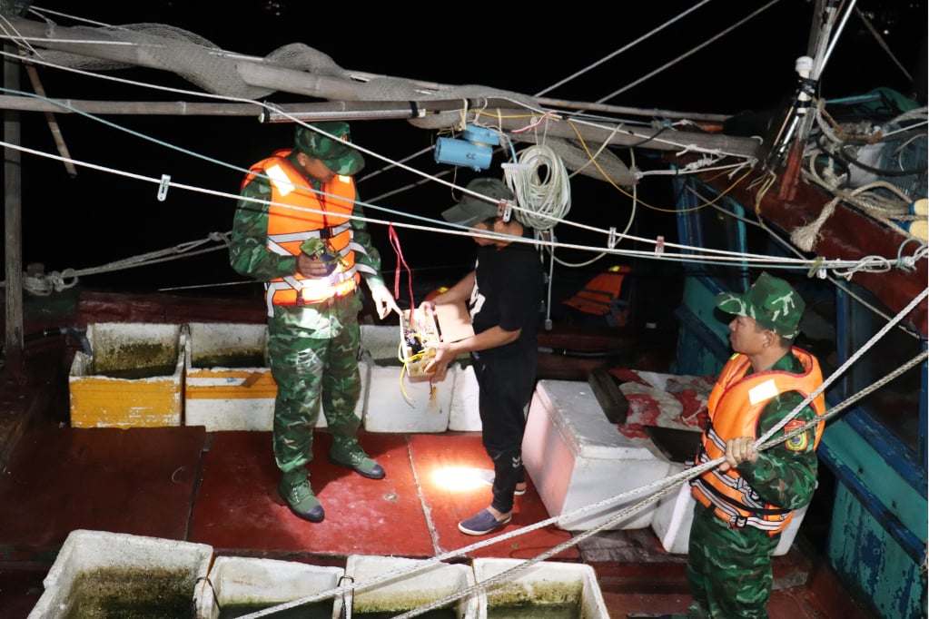 Sở NNPTNT tỉnh Quảng Ninh: Hoạt động khai thác thủy sản tận diệt ngày càng tinh vi - Ảnh 3.