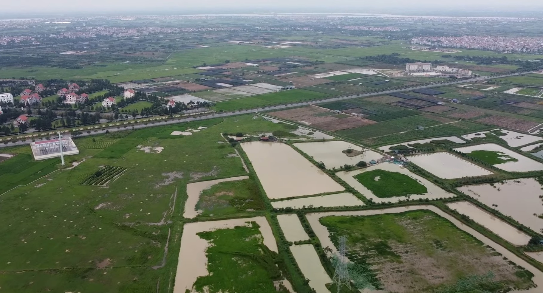 Hà Nội xác định 4 vị trí khởi công dự án đường Vành đai 4 - Ảnh 1. Hà Nội xác định 4 vị trí khởi công dự án đường Vành đai 4 - Ảnh 1.