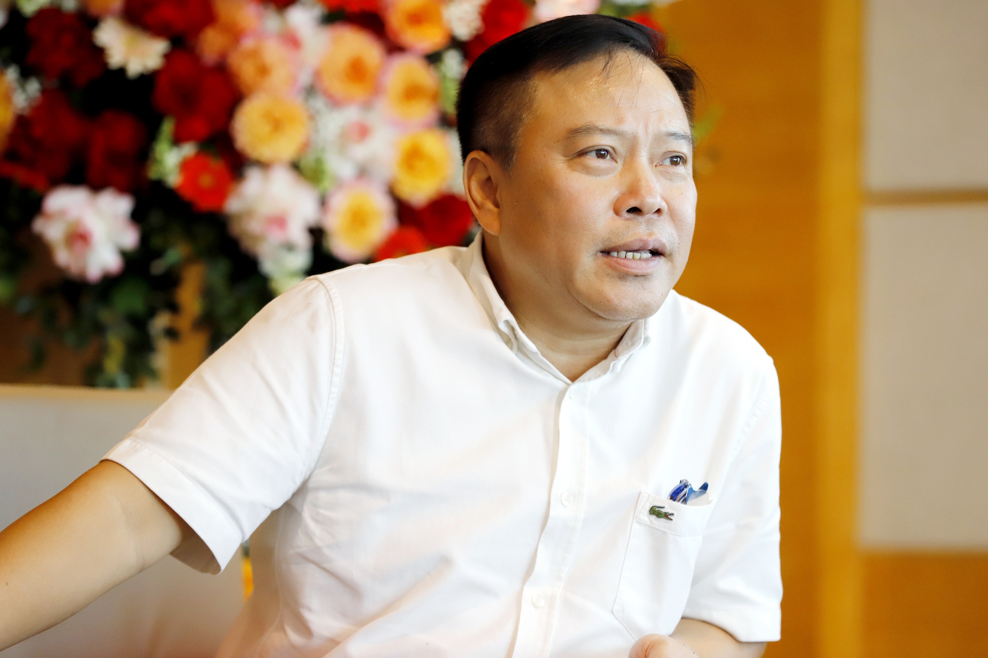 Đại diện lãnh đạo Thường trực BCH Trung ương Hội Nông dân Việt Nam chúc mừng Báo NTNN/Dân việt ngày 21/6 - Ảnh 3.