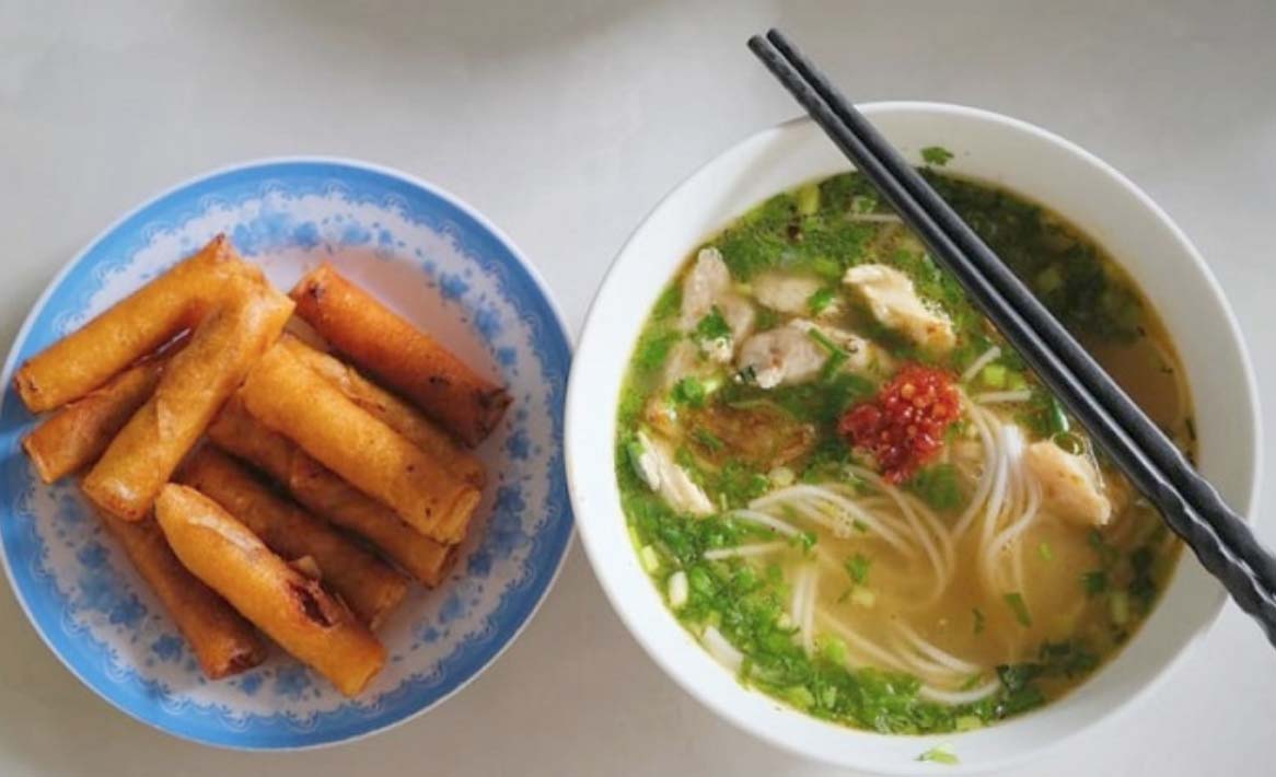 Ẩm thực Quảng Bình: Nghe tên thì ngồ ngộ nhưng ăn vào lại khó quên - Ảnh 1.