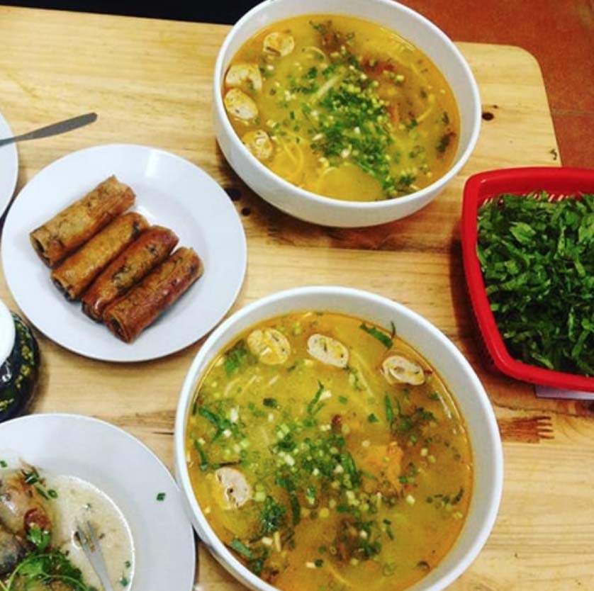 Ẩm thực Quảng Bình: Nghe tên thì ngồ ngộ nhưng ăn vào lại khó quên - Ảnh 2.