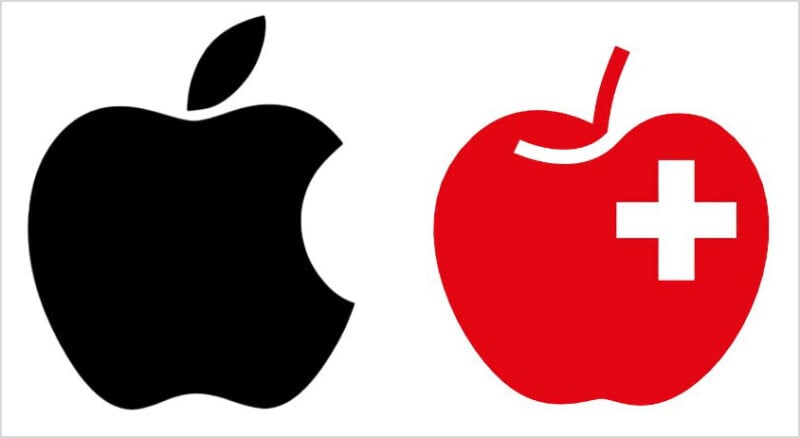 Apple tranh chấp bản quyền logo quả táo với một hiệp hội 111 năm tuổi - Ảnh 1.