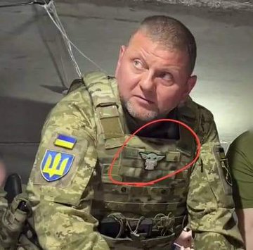 Tổng Tư lệnh Ukraine bị đồn bị thương nặng bất ngờ xuất hiện với chi tiết lạ gây sốc - Ảnh 1.