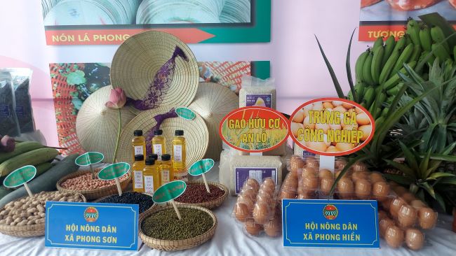 TT-Huế: Ông Trương Diên Hùng tái đắc cử Chủ tịch Hội Nông dân huyện Phong Điền  - Ảnh 3.