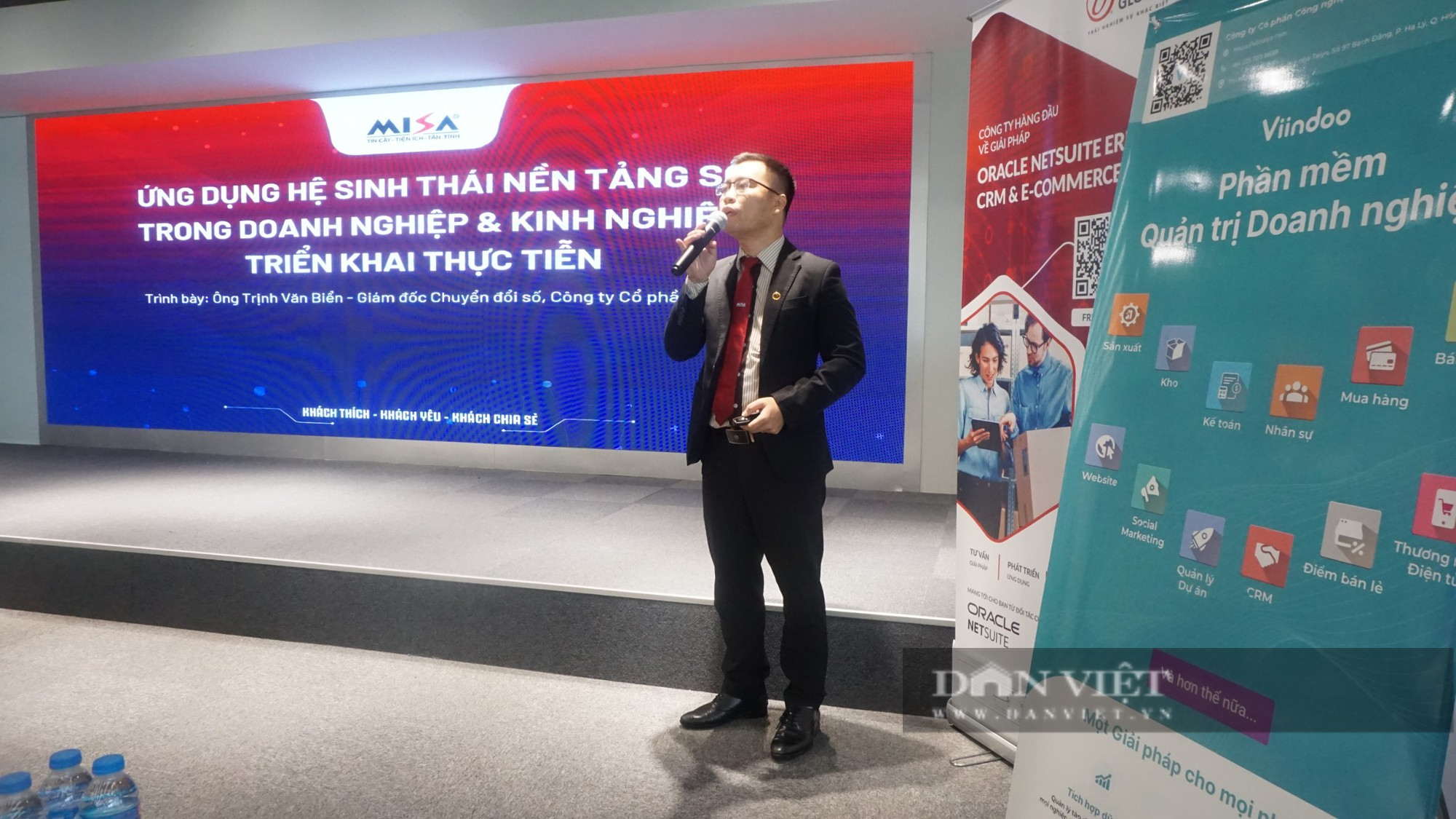 Doanh nghiệp chuyển đổi số làm thế nào để phần mềm mua về không rơi vào cảnh &quot;đắp chiếu&quot;? - Ảnh 3.
