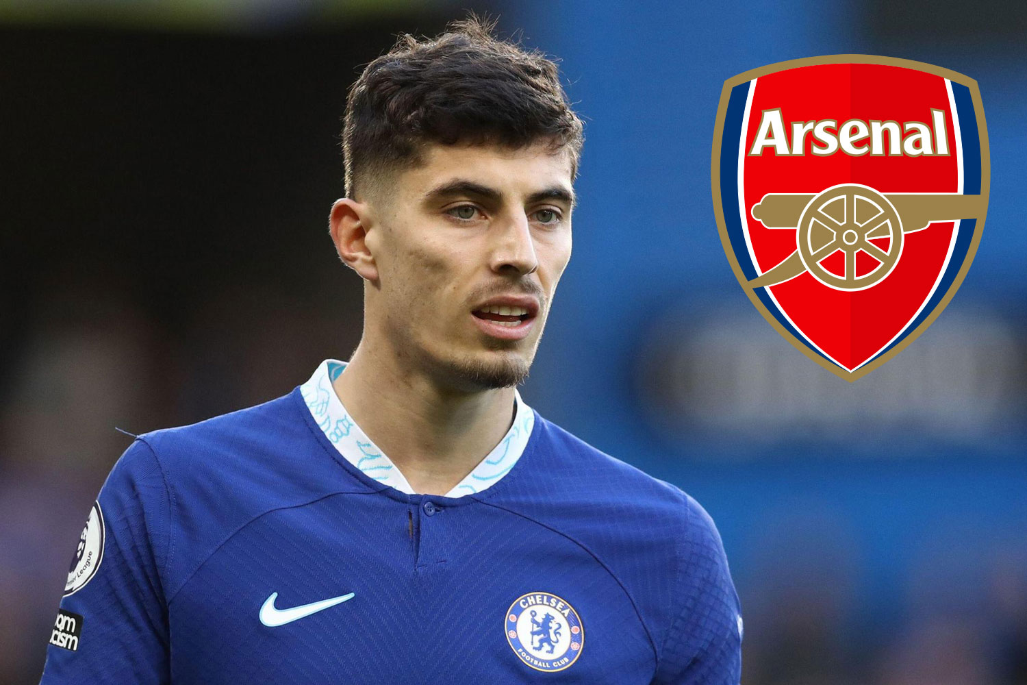 Arsenal đạt được thoả thuận mua Kai Havertz - Ảnh 1.