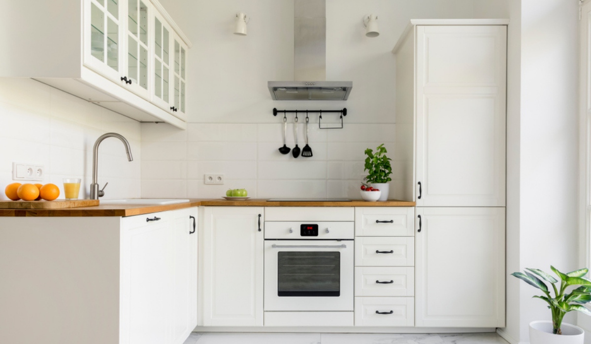 10 thiết kế bếp thông minh dành cho căn hộ nhỏ - Ảnh 9.