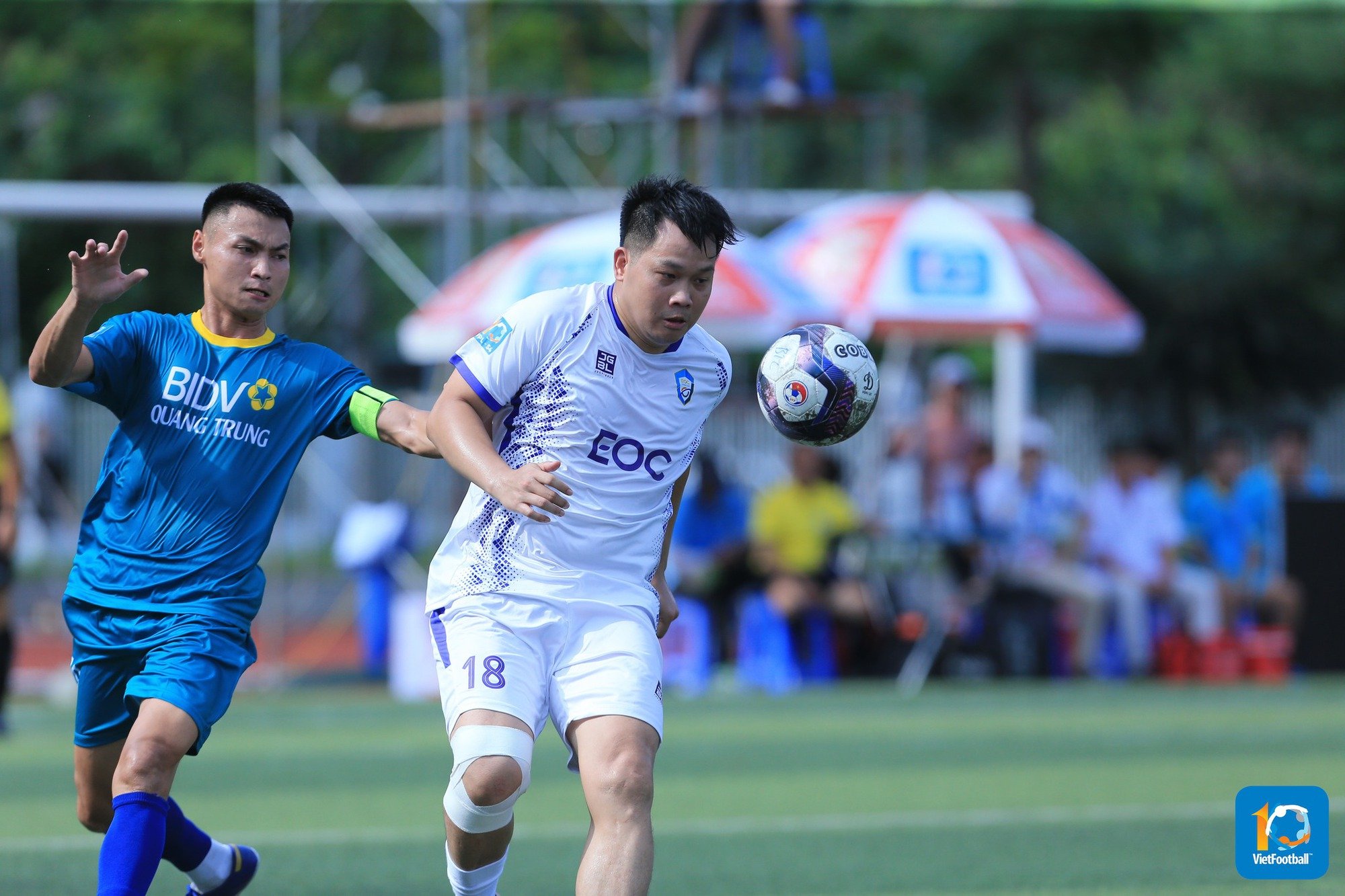 Lịch thi đấu vòng 4 HPL-S10: Tâm điểm Mobi – SHB, Thiên Khôi đụng độ EOC - Ảnh 3.