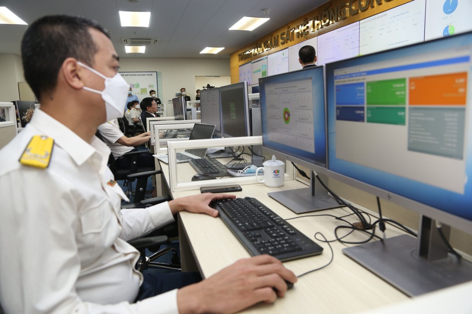 Đề nghị ngân hàng cung cấp thông tin để thanh tra, cưỡng chế thuế - Ảnh 1. Đề nghị ngân hàng cung cấp thông tin để thanh tra, cưỡng chế thuế - Ảnh 1.