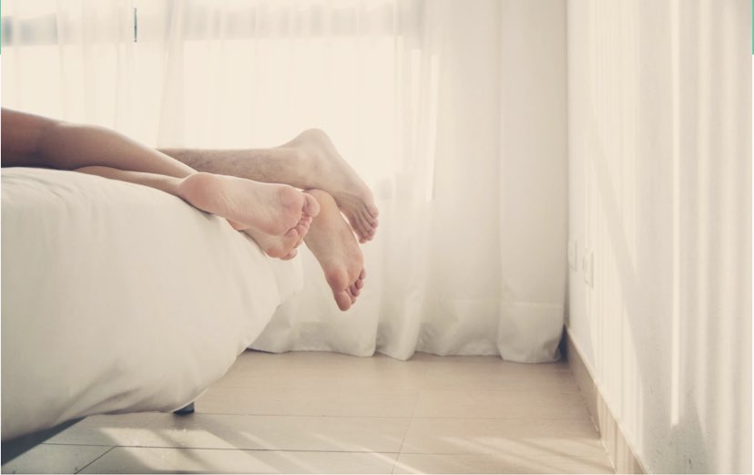 Điều gì xảy ra khi bạn ngừng sex? - Ảnh 1.