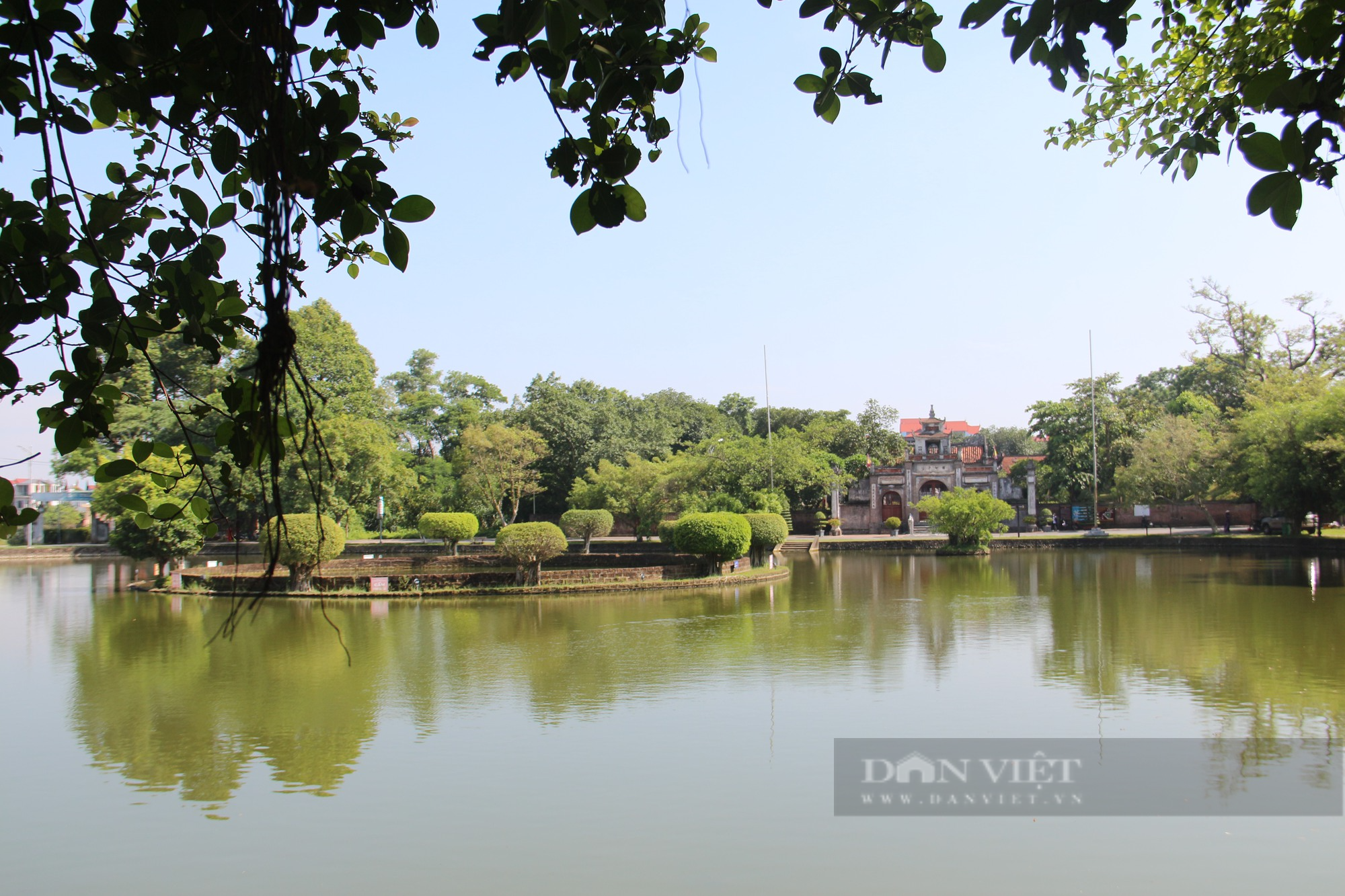 Cận cảnh Giếng Ngọc và câu chuyện tình đẫm nước mắt Mỵ Châu – Trọng Thủy - Ảnh 5.