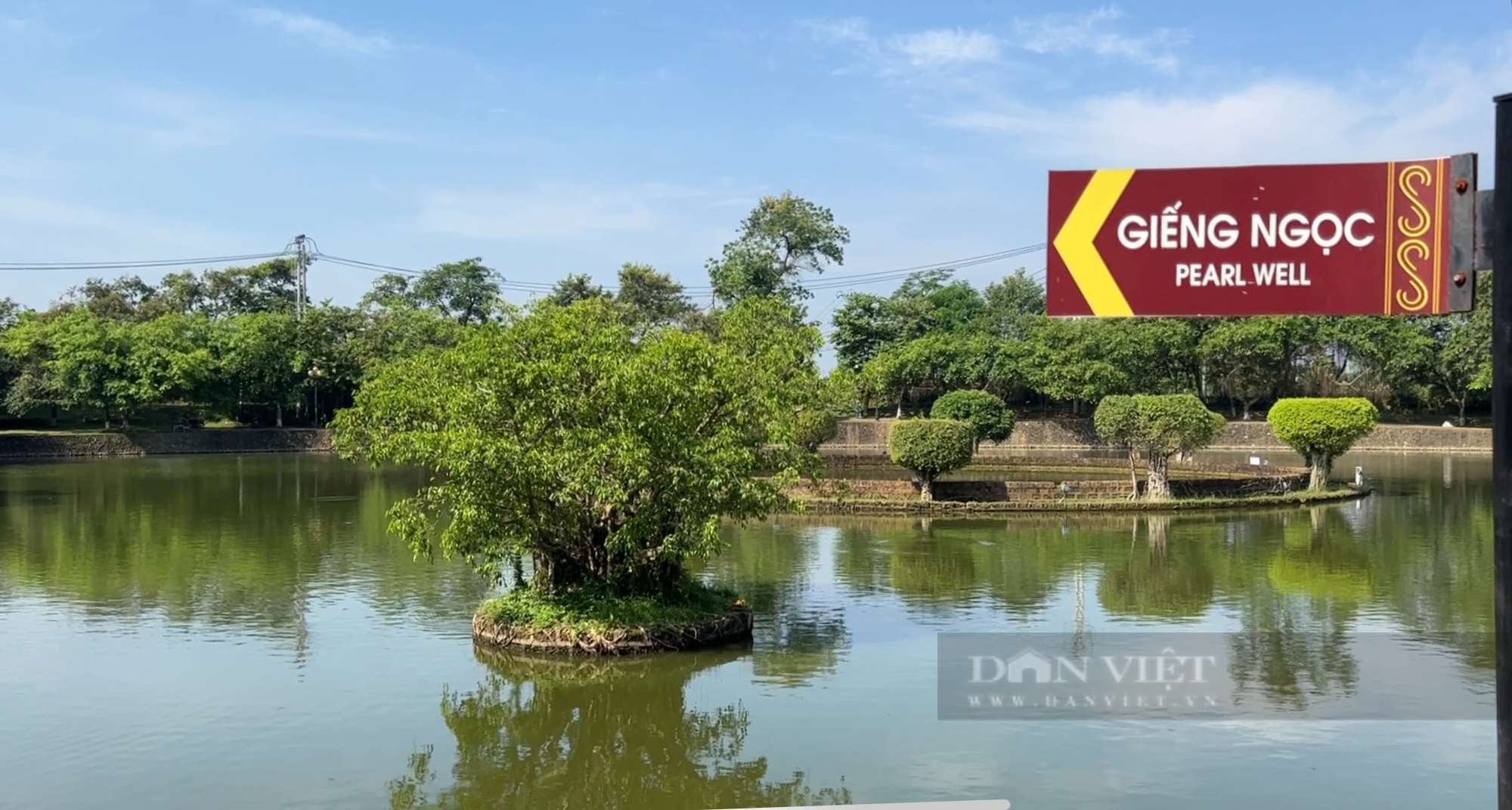 Cận cảnh Giếng Ngọc và câu chuyện tình đẫm nước mắt Mỵ Châu – Trọng Thủy - Ảnh 6.