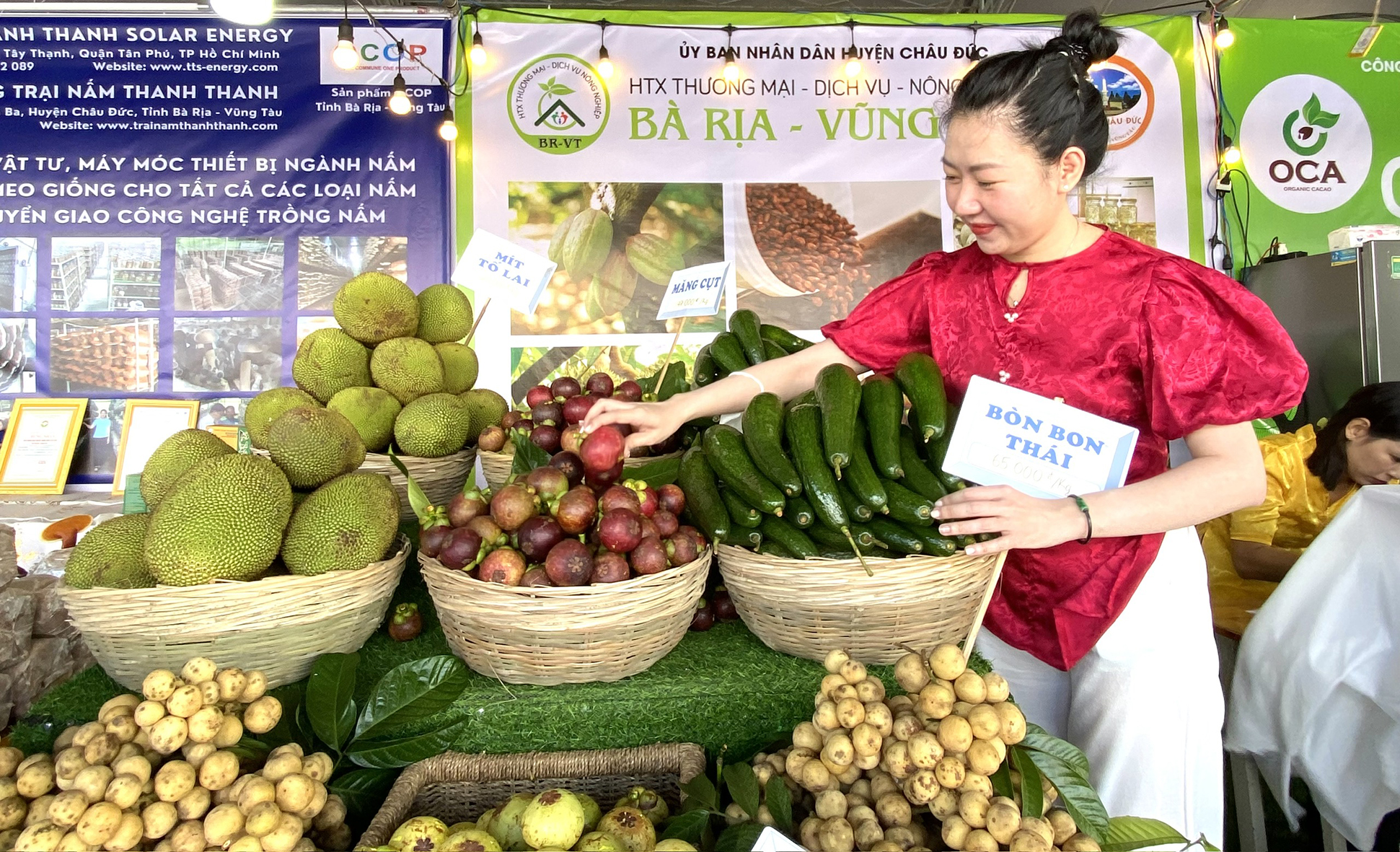 Du lịch nông nghiệp: Làn gió mới hấp dẫn du khách - Ảnh 2.