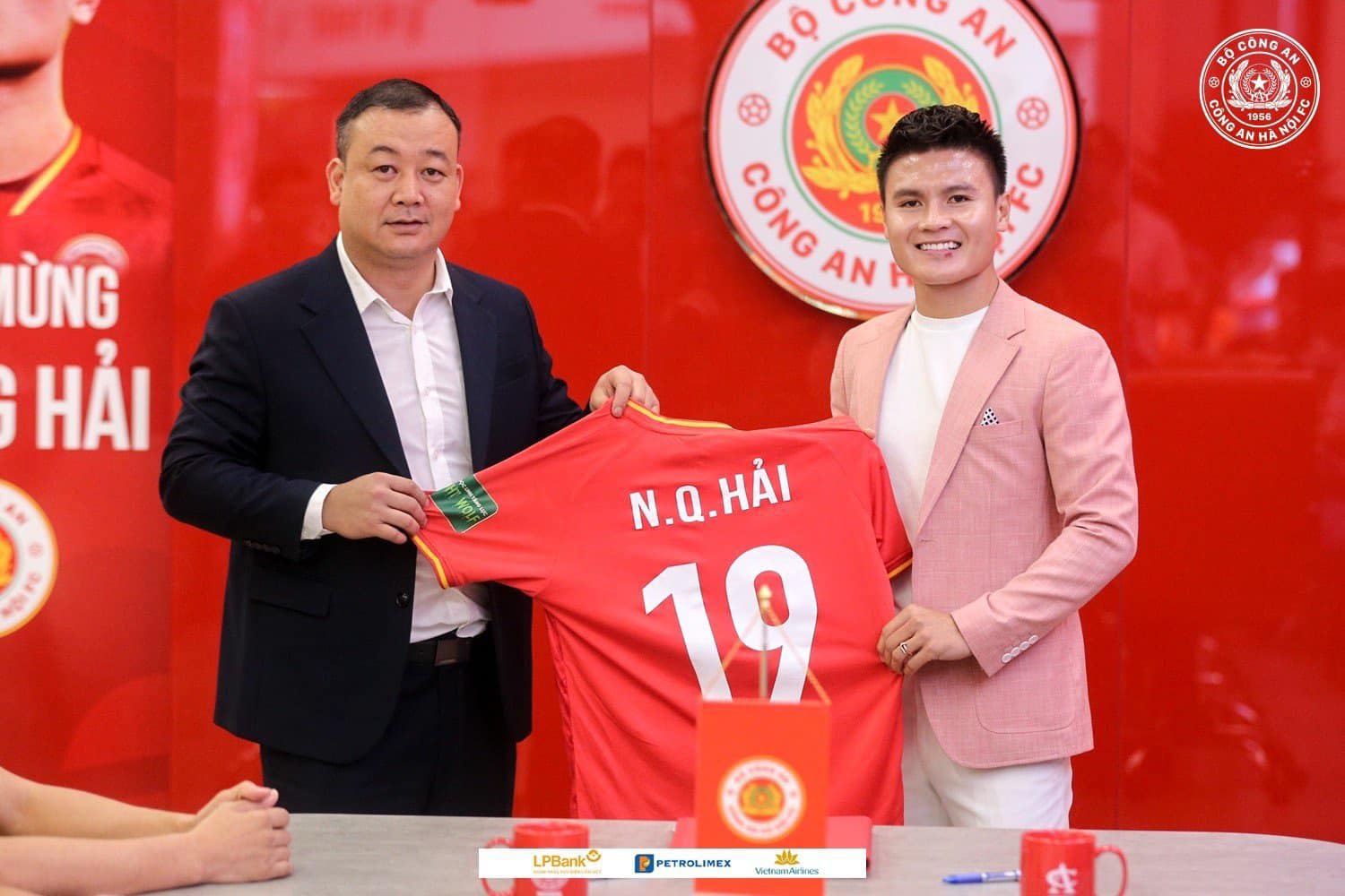 Quang Hải: &quot;Tôi nóng lòng cùng CAHN giành chiến thắng tặng CĐV&quot; - Ảnh 4.