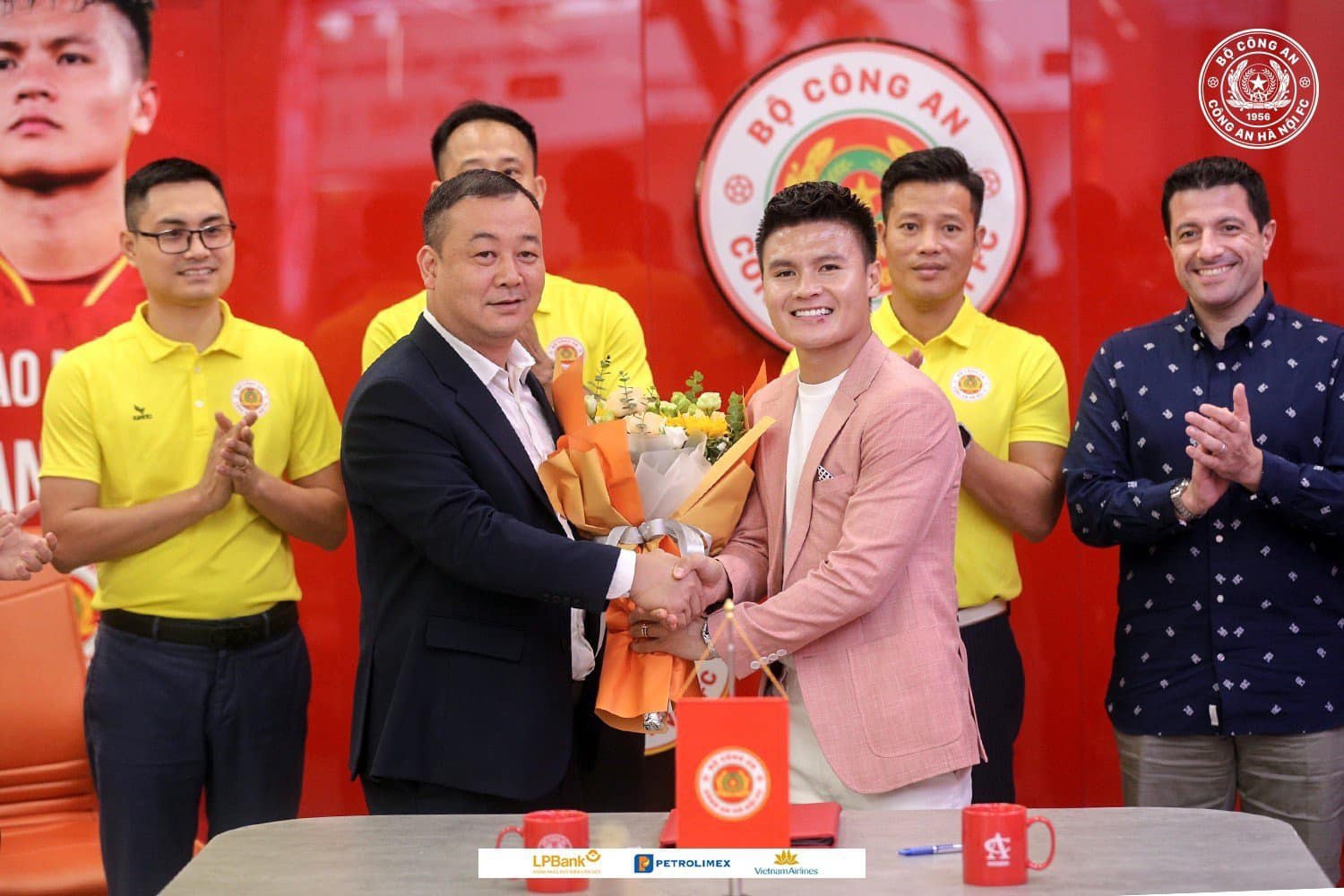Quang Hải: &quot;Tôi nóng lòng cùng CAHN giành chiến thắng tặng CĐV&quot; - Ảnh 1.
